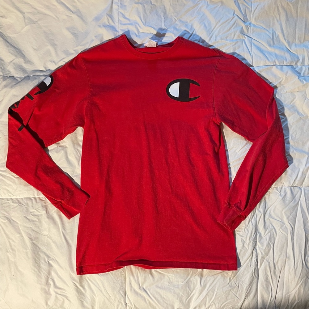 Champion Longsleeve